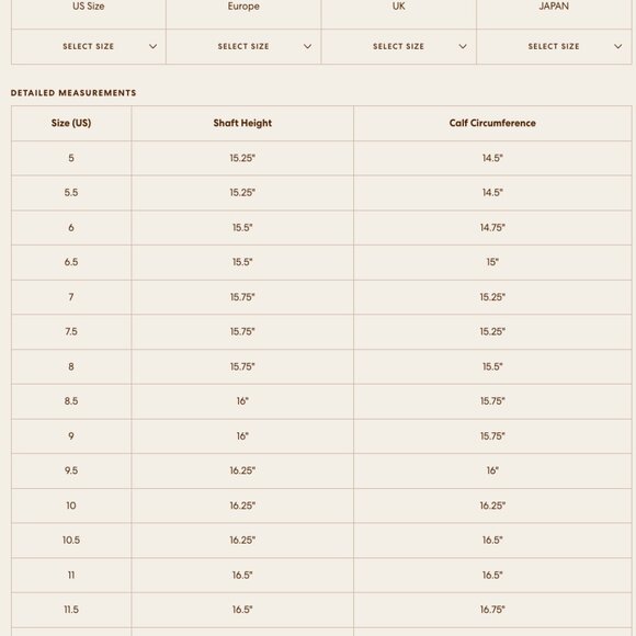 New Loeffler Randall Gia Cognac Tall Boot Size 9.5 - Picture 8 of 8